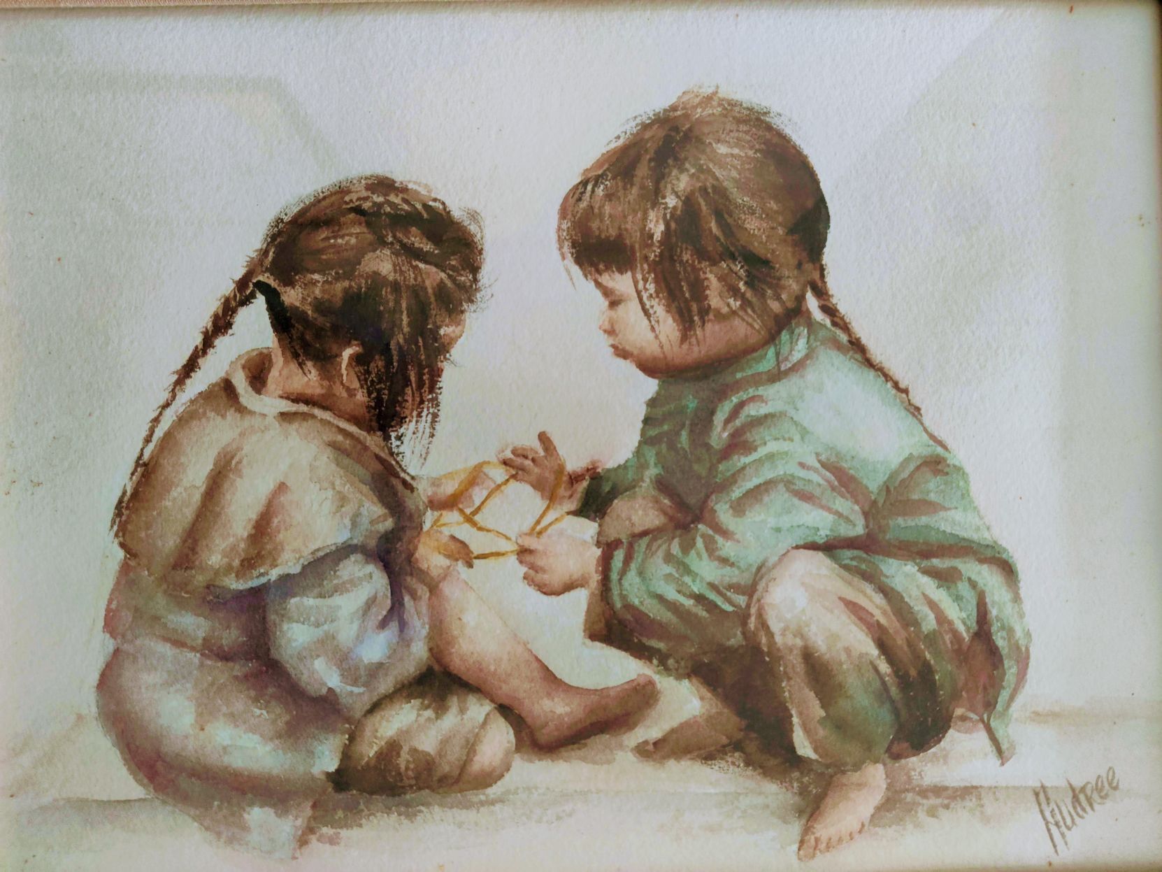 97-year-old artist
